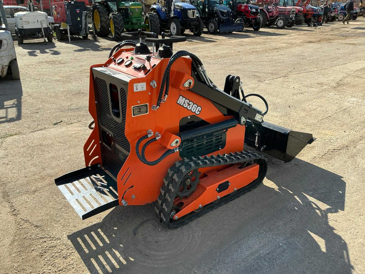MMS MS36C - Skid steer loader: picture 5 MMS MS36C - Skid steer loader: picture 5