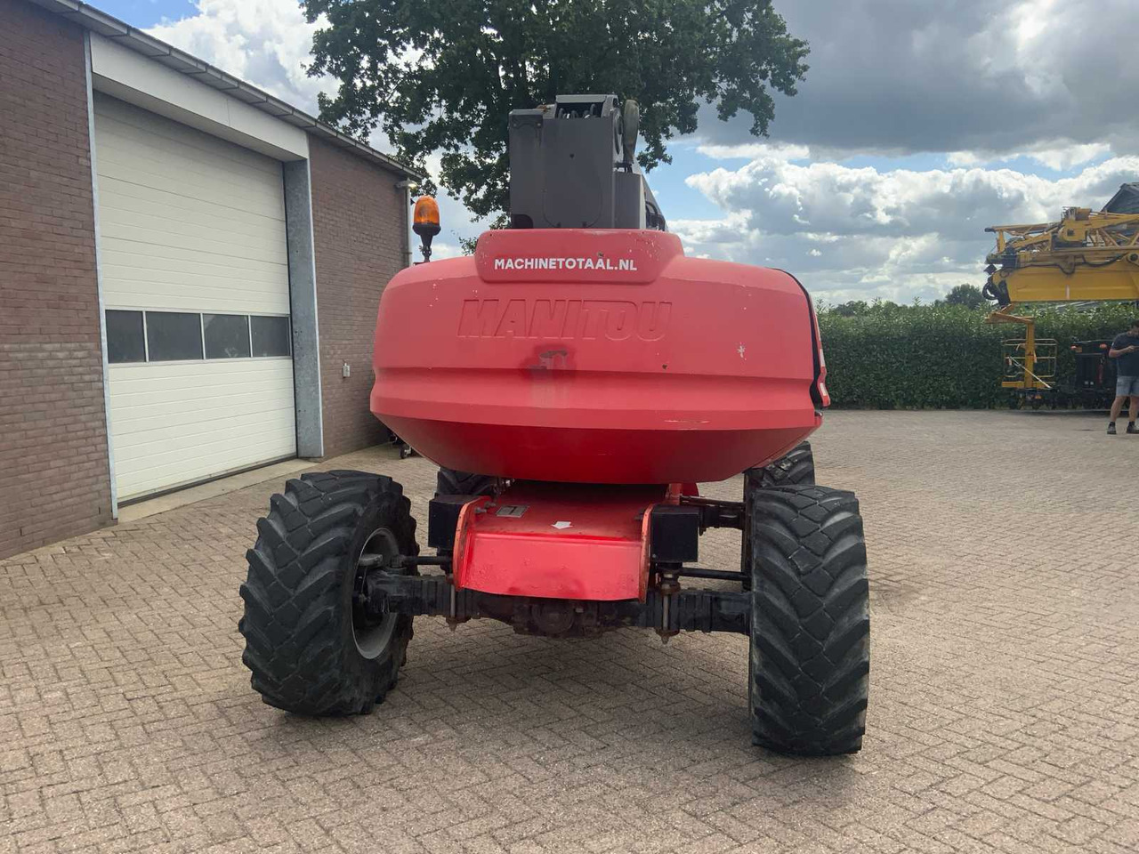 Manitou 200ATJ - Aerial platform: picture 4 Manitou 200ATJ - Aerial platform: picture 4