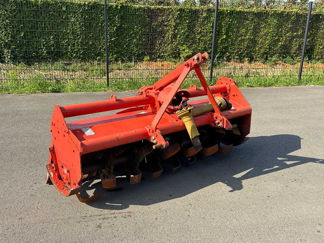 Maschio B - Rotavator: picture 1 Maschio B - Rotavator: picture 1