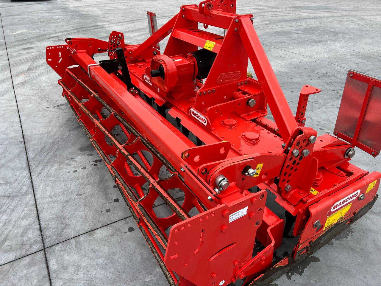 Maschio Gaspardo DM 3000 Combi - Power harrow: picture 1 Maschio Gaspardo DM 3000 Combi - Power harrow: picture 1