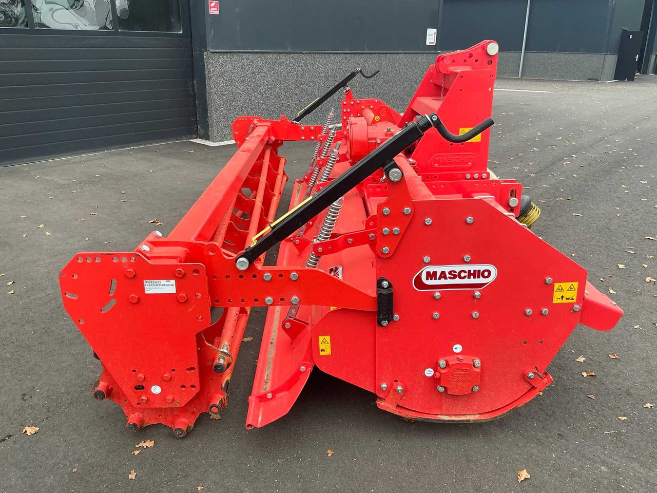 Maschio  - Rotavator: picture 2 Maschio  - Rotavator: picture 2