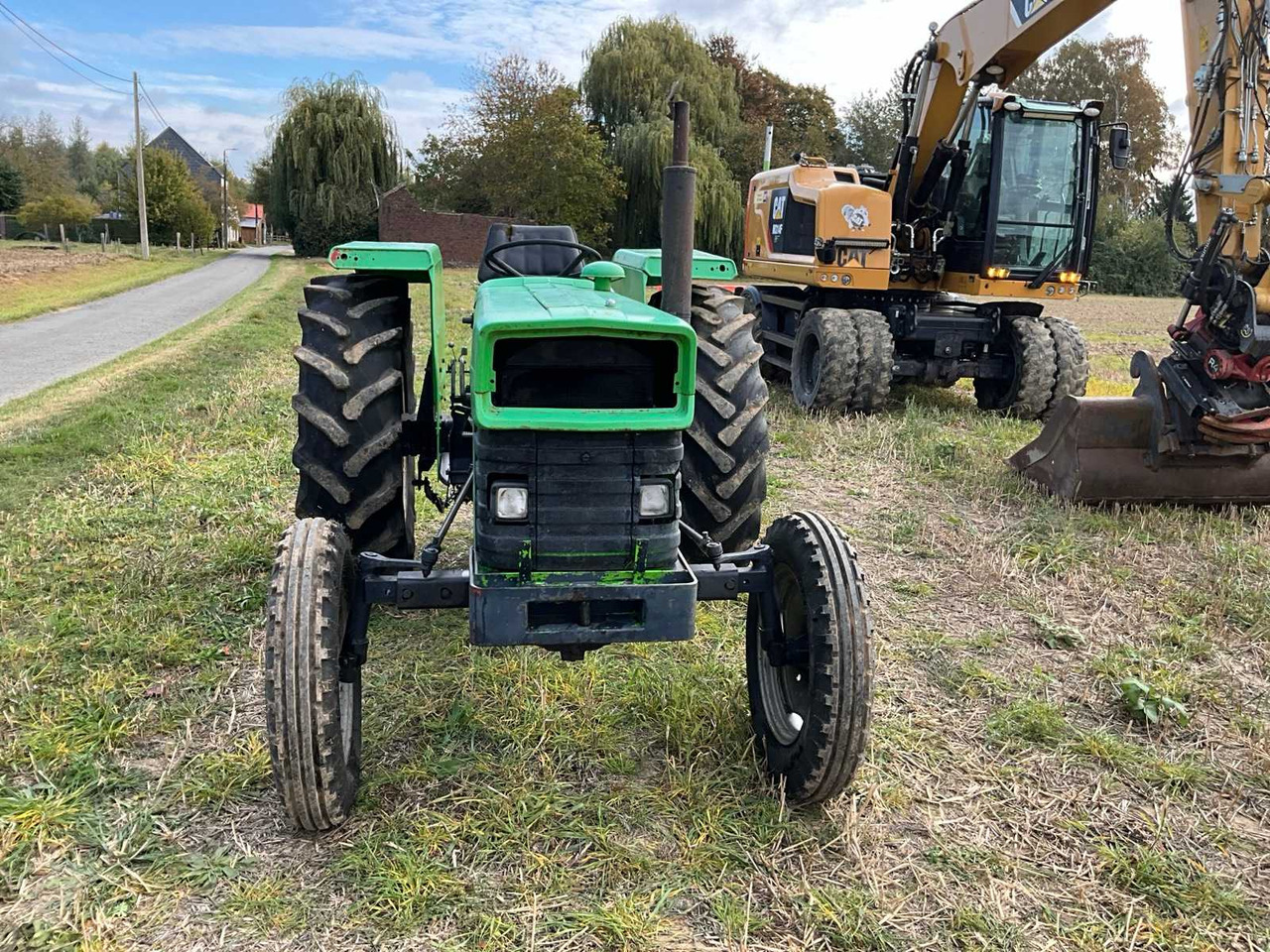 Massey Ferguson 155 - Farm tractor: picture 2 Massey Ferguson 155 - Farm tractor: picture 2