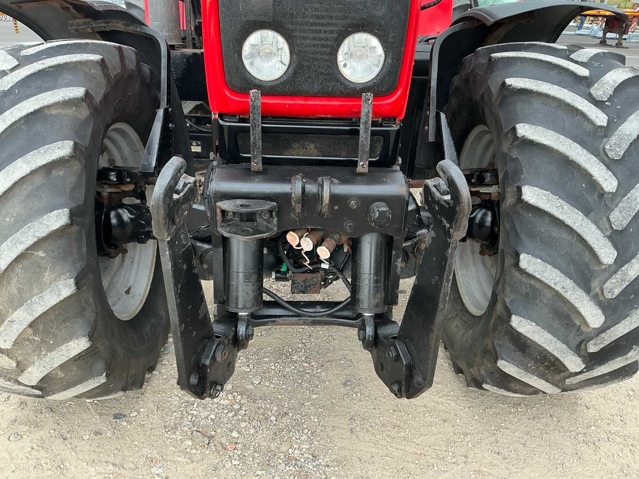 Farm tractor Massey Ferguson 6495 Dynashift: picture 11