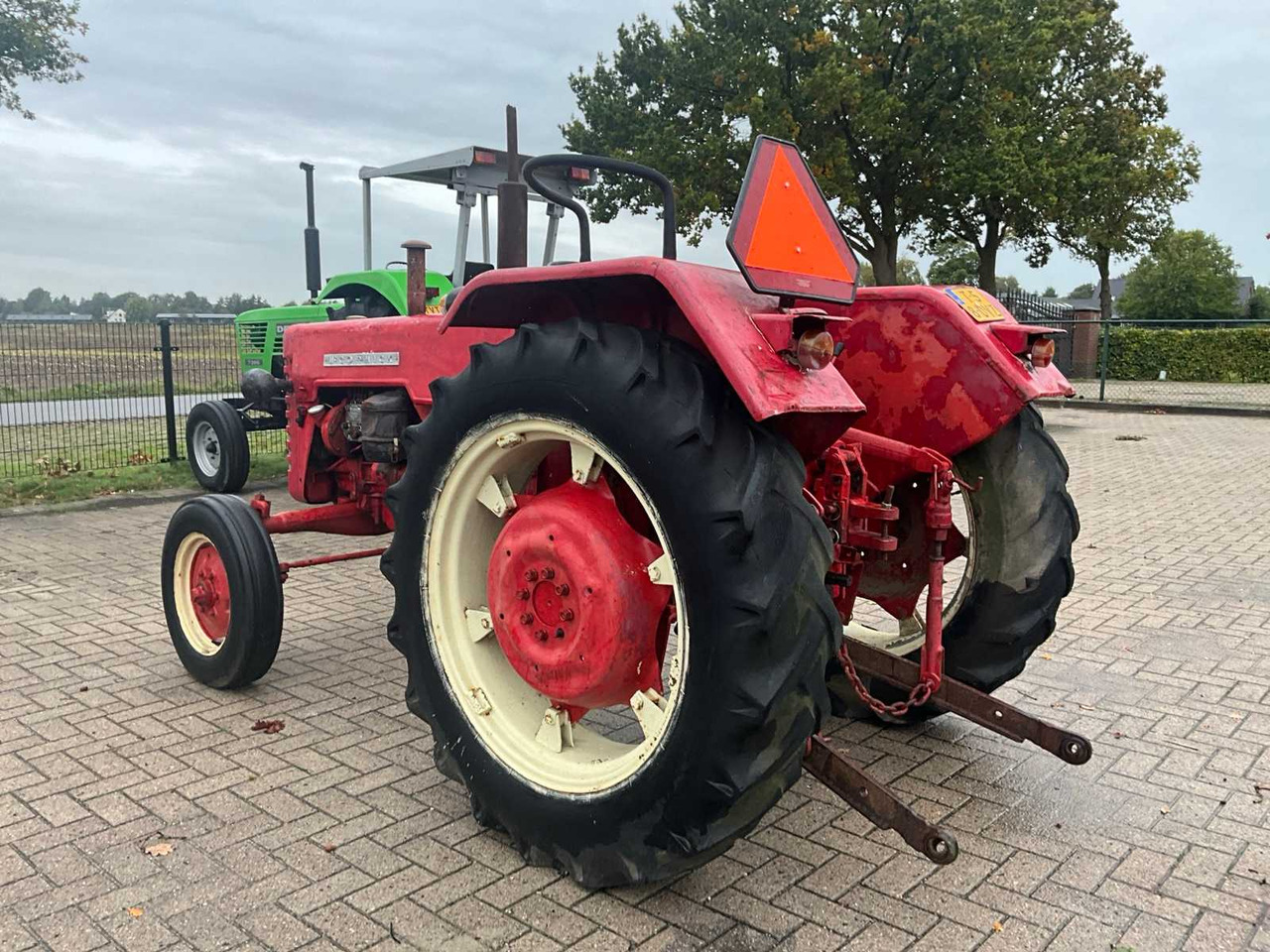 Mc Cormick D-439 - Farm tractor: picture 4 Mc Cormick D-439 - Farm tractor: picture 4