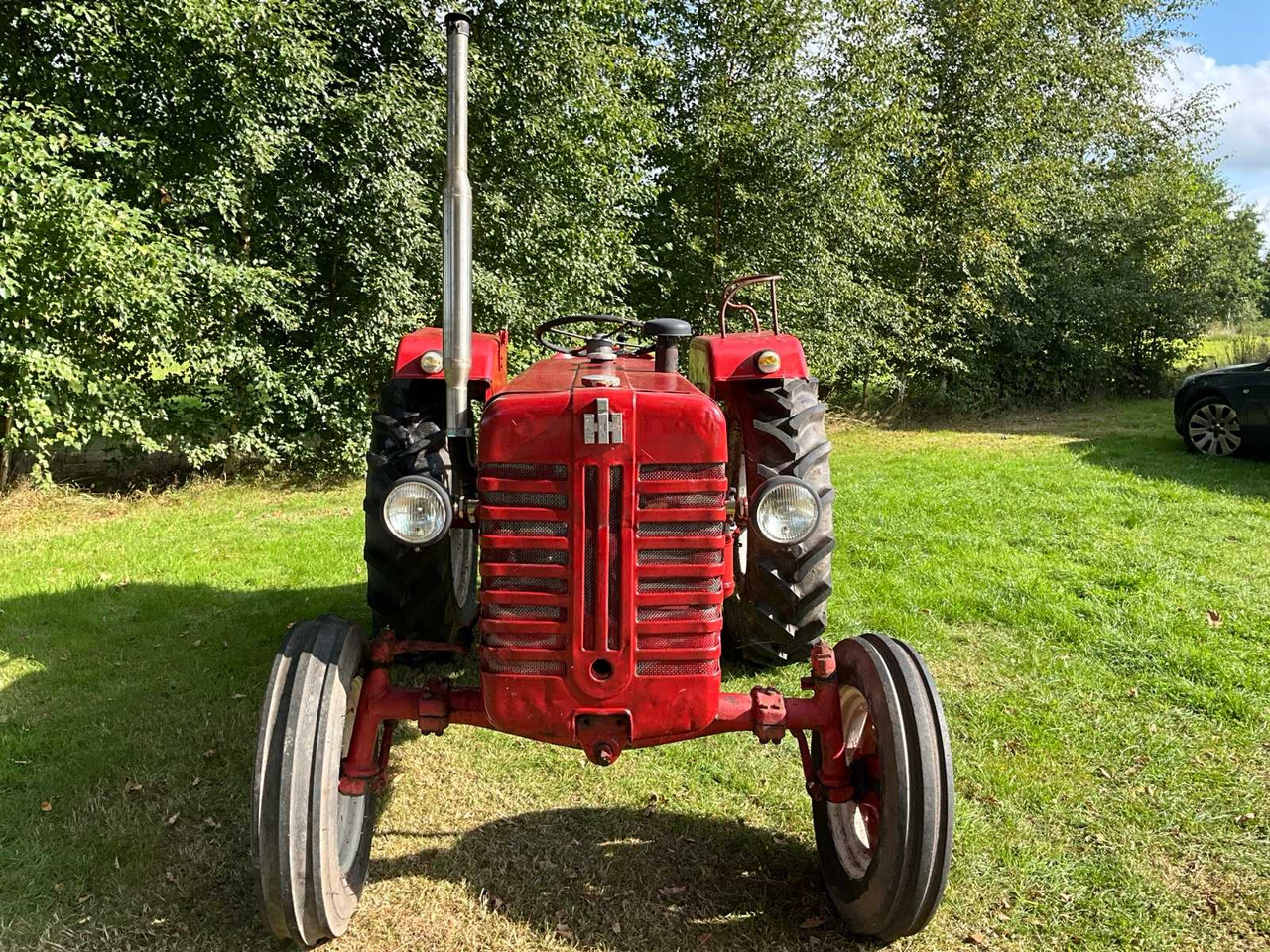 McCormick D-439 - Farm tractor: picture 3 McCormick D-439 - Farm tractor: picture 3