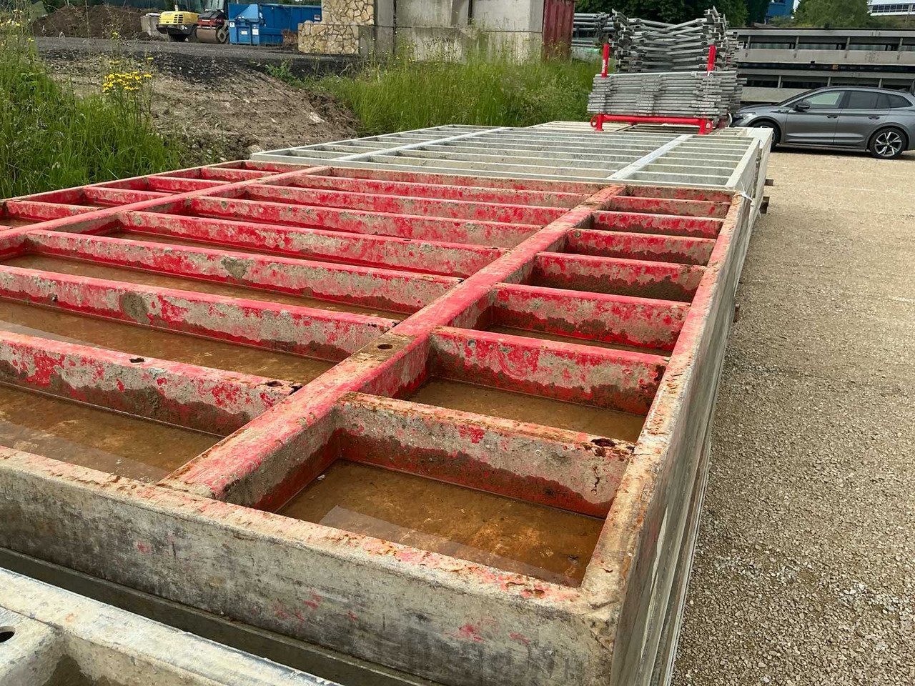Concrete equipment Meva: picture 7