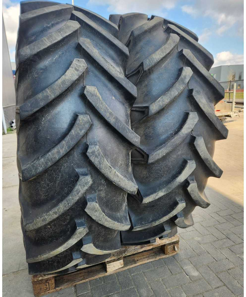 Mitas Radial Drive - Wheels and tires for Farm tractor: picture 3 Mitas Radial Drive - Wheels and tires for Farm tractor: picture 3