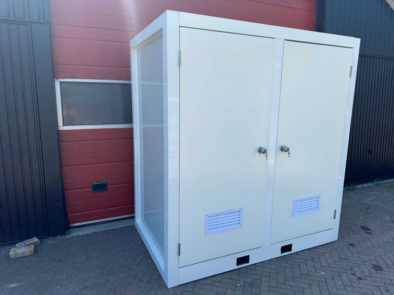 Mobiel Dubbel - Construction container: picture 3 Mobiel Dubbel - Construction container: picture 3