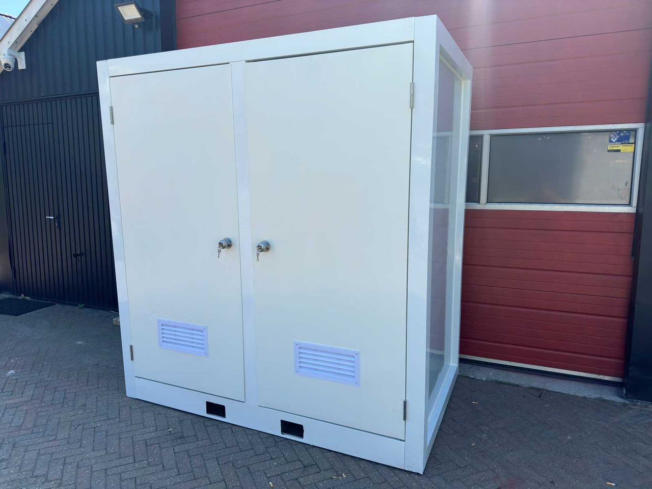 Mobiel Dubbel - Construction container: picture 4 Mobiel Dubbel - Construction container: picture 4