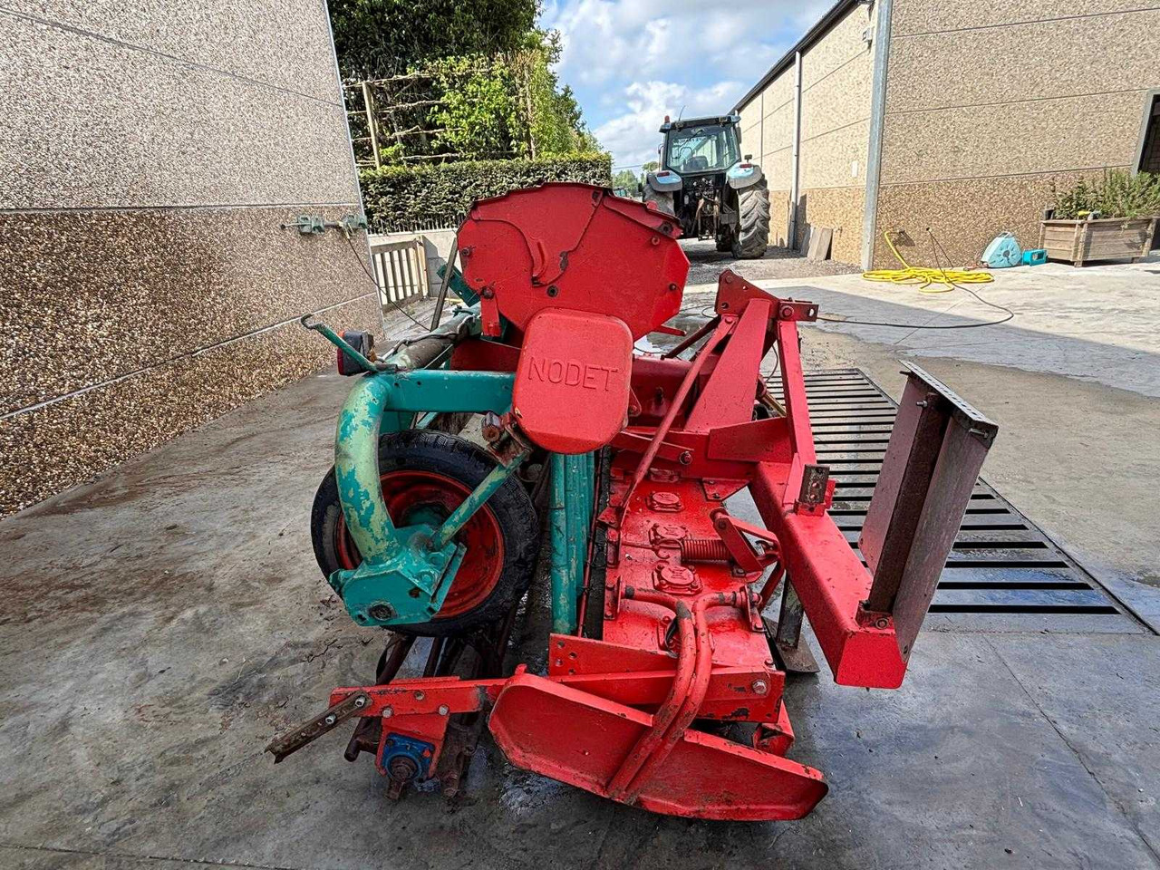 Nodet Gougis 3M - Soil tillage equipment: picture 2 Nodet Gougis 3M - Soil tillage equipment: picture 2