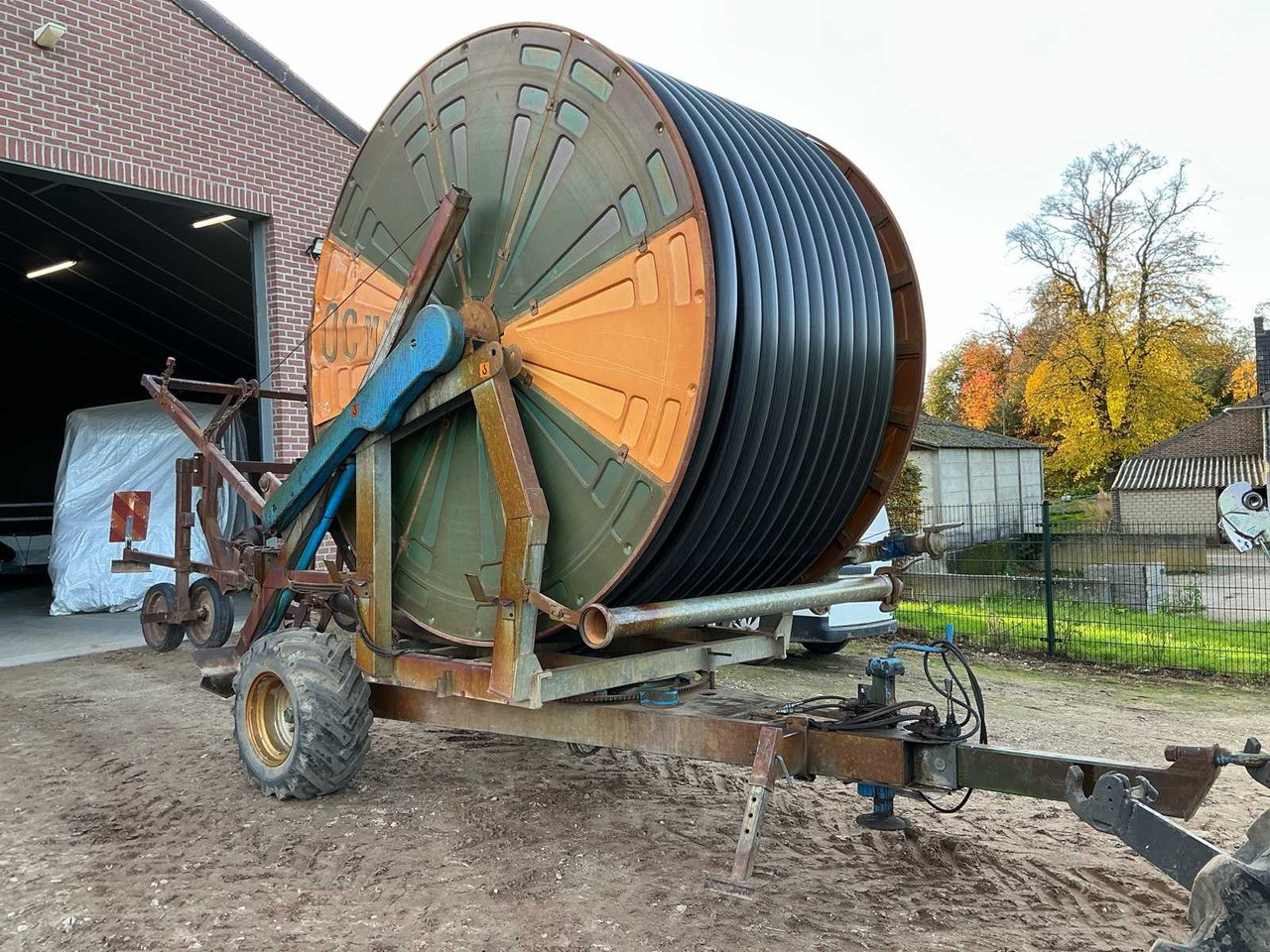 Ocmis VR5 - Irrigation system: picture 5 Ocmis VR5 - Irrigation system: picture 5