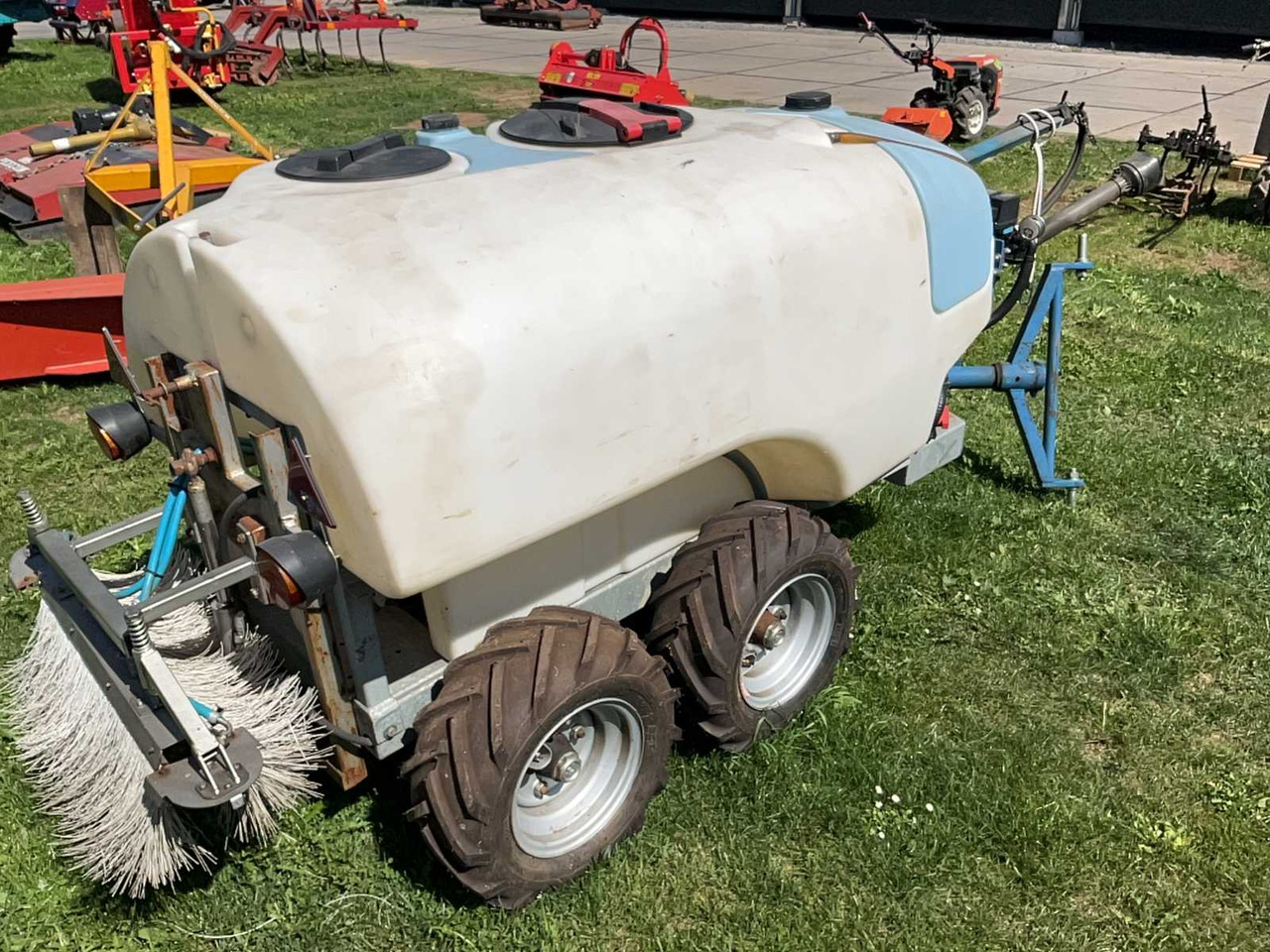 Oeella S90ATMP 1000 - Sprayer: picture 5 Oeella S90ATMP 1000 - Sprayer: picture 5