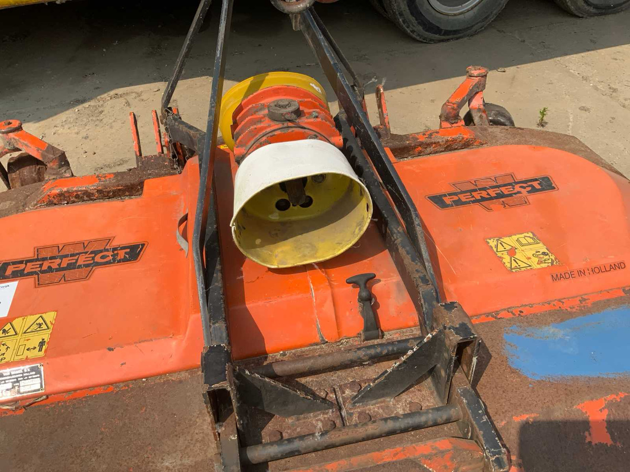 Perfect T-200-MMS - Flail mower/ Mulcher: picture 4 Perfect T-200-MMS - Flail mower/ Mulcher: picture 4