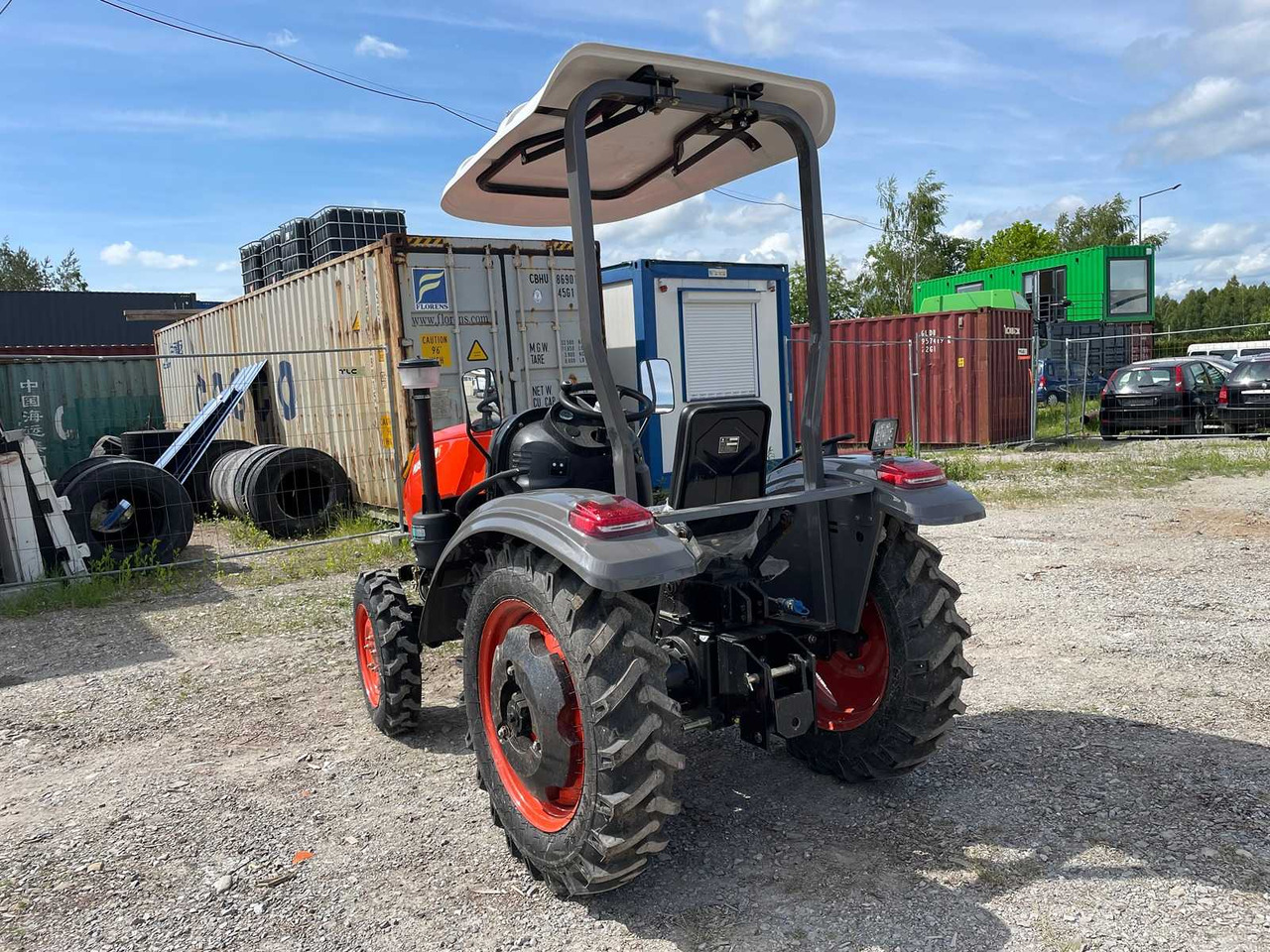 Plus Power TT254 - Farm tractor: picture 4 Plus Power TT254 - Farm tractor: picture 4