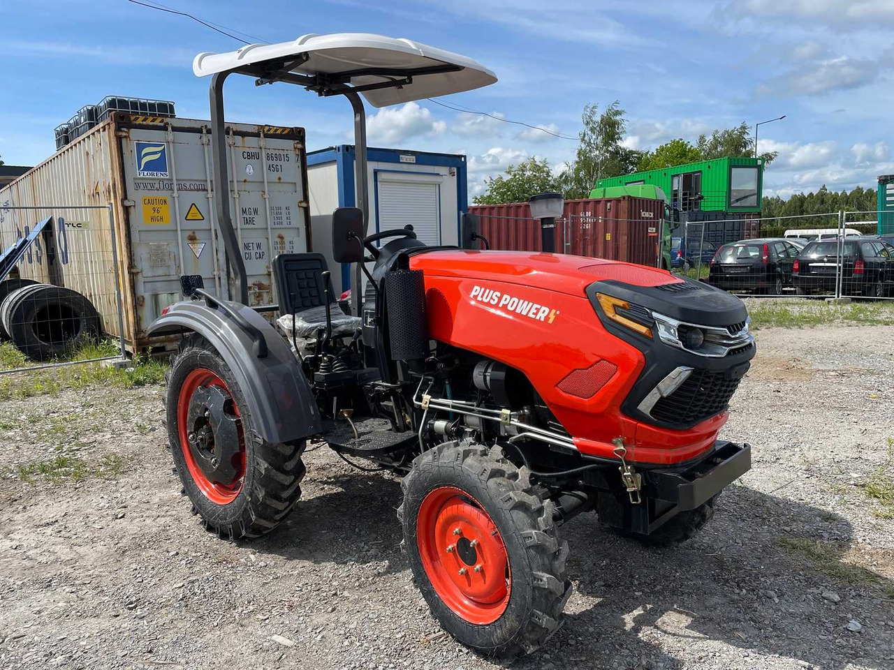 Plus Power TT254 - Farm tractor: picture 1 Plus Power TT254 - Farm tractor: picture 1