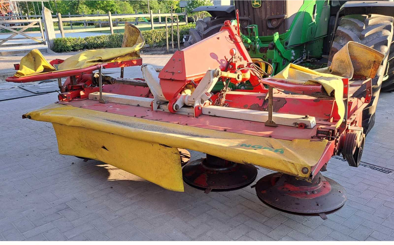 Pottinger Novacat 306 - Forestry mulcher: picture 3 Pottinger Novacat 306 - Forestry mulcher: picture 3