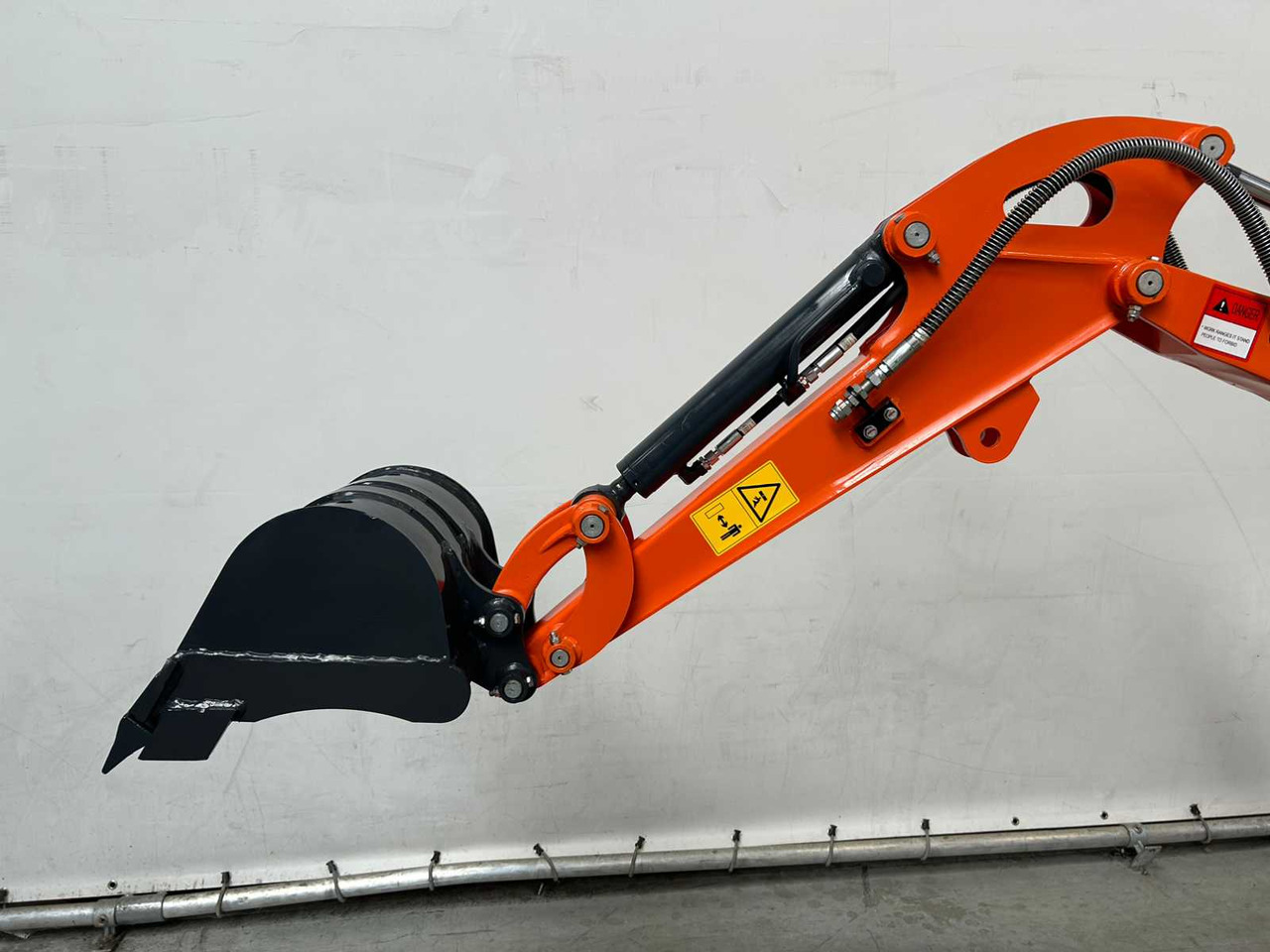 Mini excavator RTE 12-6: picture 14