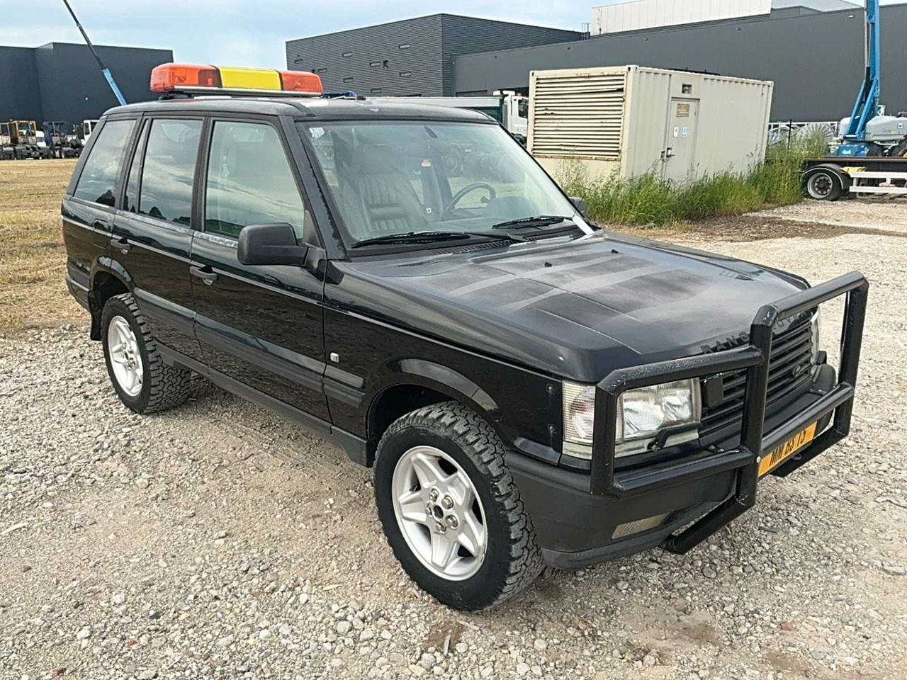 Range rover - Farm trailer: picture 2 Range rover - Farm trailer: picture 2