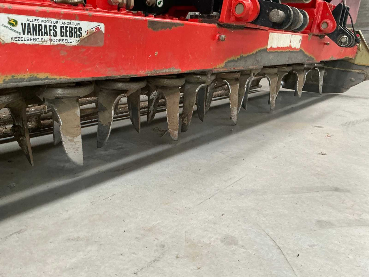 Power harrow ReMac MX300: picture 11