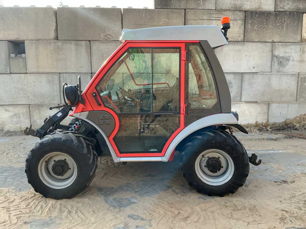 Reform Metrac H7X - Farm tractor: picture 2 Reform Metrac H7X - Farm tractor: picture 2