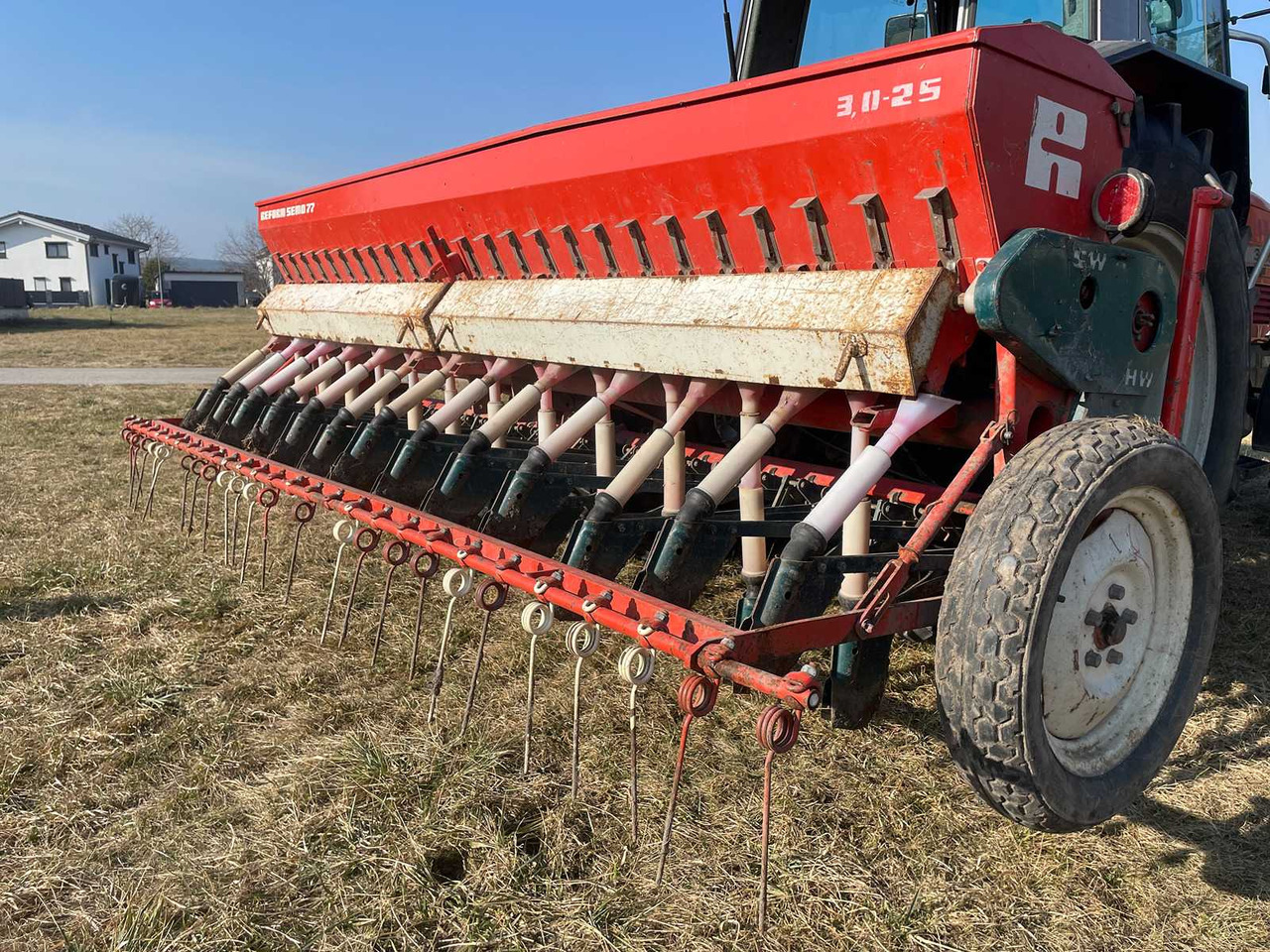 Reform Semo 77 - Sowing equipment: picture 1 Reform Semo 77 - Sowing equipment: picture 1