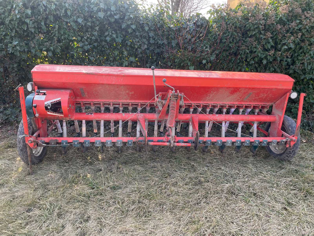 Reform Semo 77 - Sowing equipment: picture 4 Reform Semo 77 - Sowing equipment: picture 4