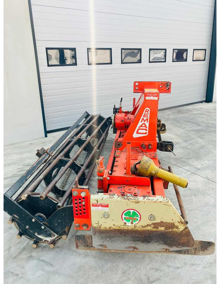 Remac NEX 300 - Power harrow: picture 2 Remac NEX 300 - Power harrow: picture 2