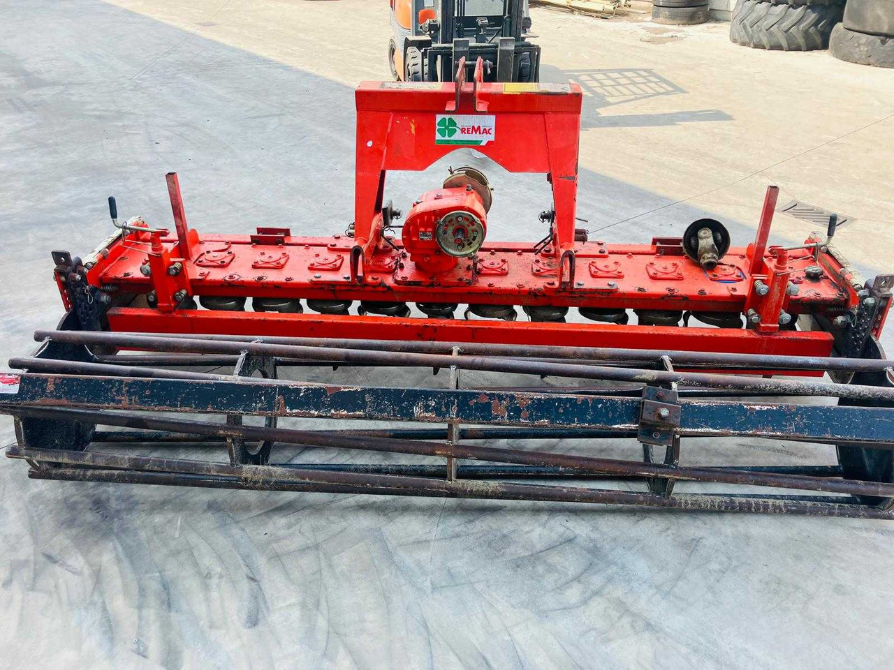 Remac NEX 300 - Power harrow: picture 3 Remac NEX 300 - Power harrow: picture 3