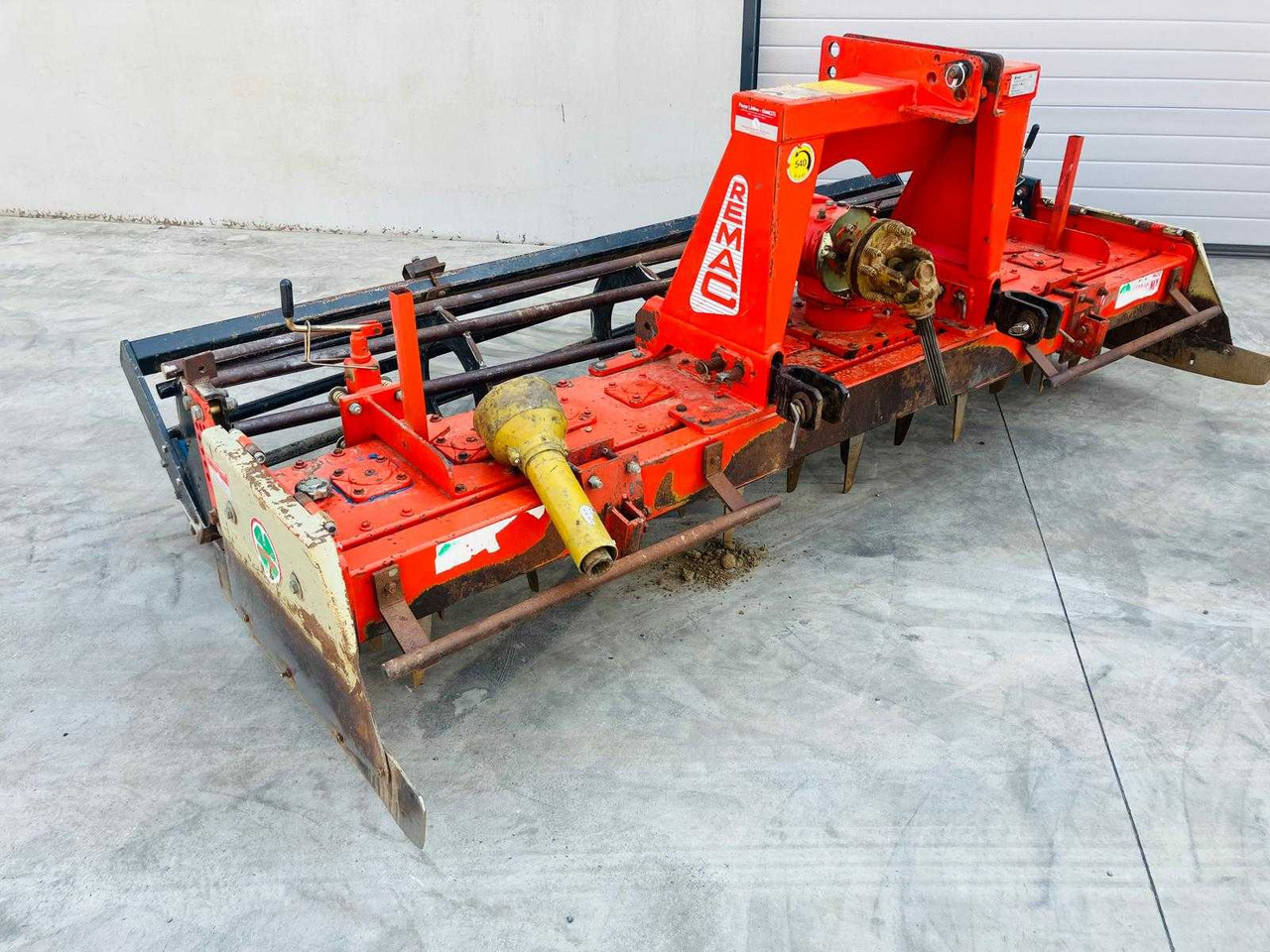 Remac NEX 300 - Power harrow: picture 1 Remac NEX 300 - Power harrow: picture 1
