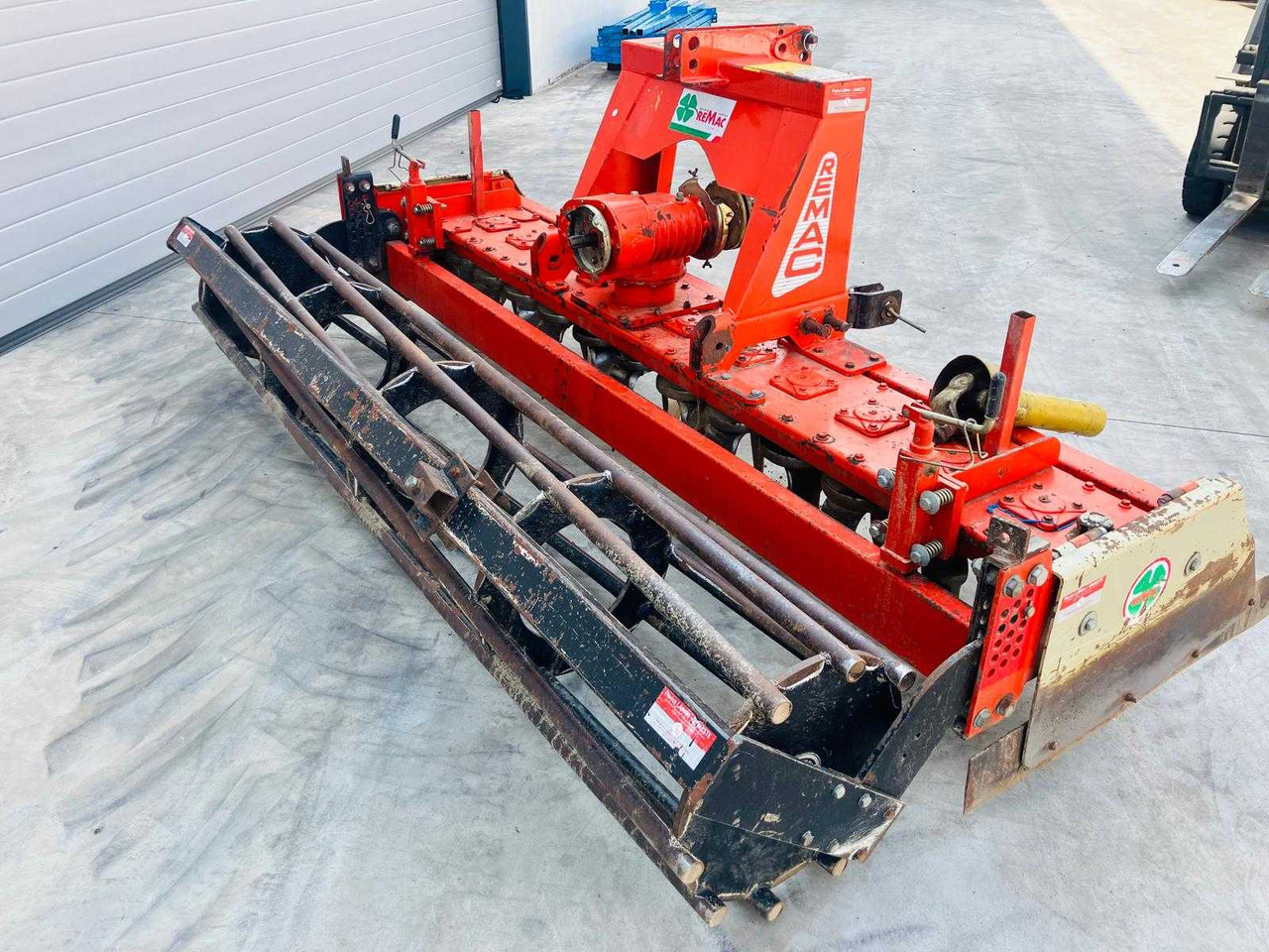 Remac NEX 300 - Power harrow: picture 4 Remac NEX 300 - Power harrow: picture 4