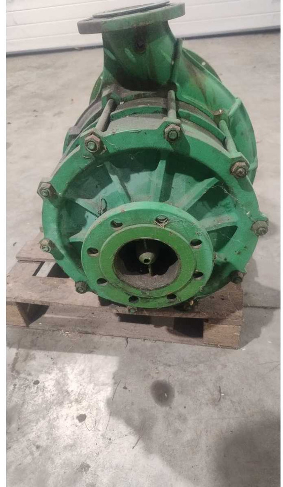 Rovatti F33K100/3E flenspomp - Irrigation system: picture 2 Rovatti F33K100/3E flenspomp - Irrigation system: picture 2