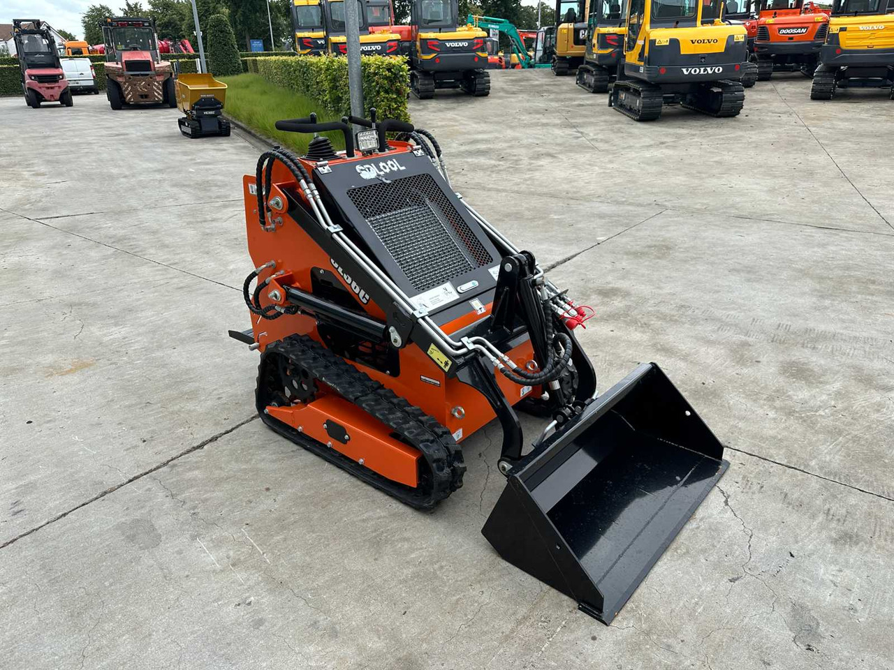 SDLOOL SL36C - Skid steer loader: picture 3 SDLOOL SL36C - Skid steer loader: picture 3