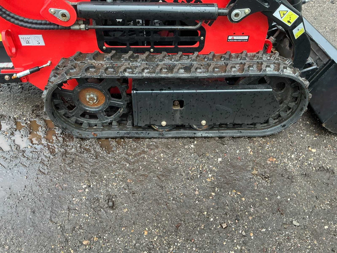 Skid steer loader SDLOOL SL380R: picture 11 Skid steer loader SDLOOL SL380R: picture 11