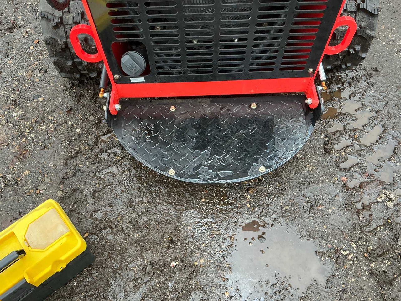 Skid steer loader SDLOOL SL380R: picture 19 Skid steer loader SDLOOL SL380R: picture 19