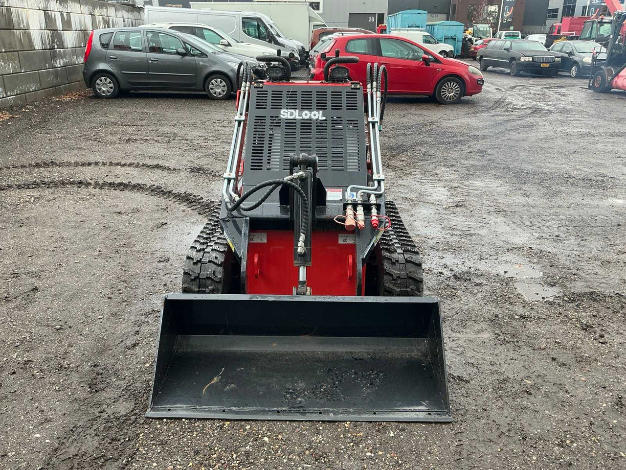 Skid steer loader SDLOOL SL380R: picture 8 Skid steer loader SDLOOL SL380R: picture 8