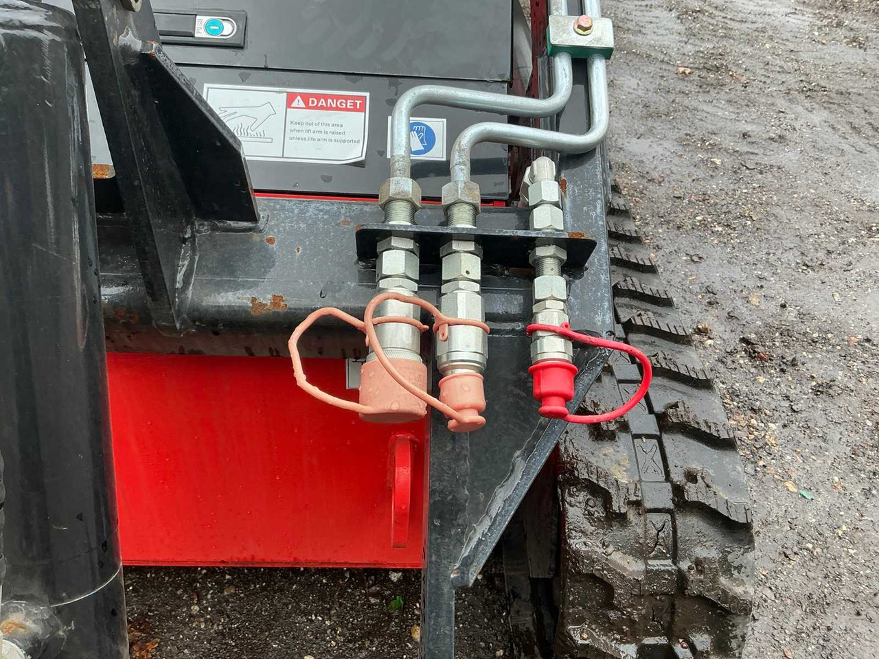 Skid steer loader SDLOOL SL380R: picture 16 Skid steer loader SDLOOL SL380R: picture 16