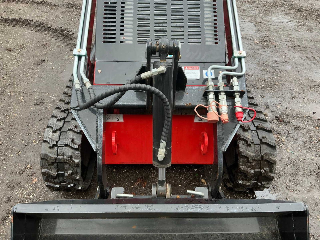 Skid steer loader SDLOOL SL380R: picture 15 Skid steer loader SDLOOL SL380R: picture 15