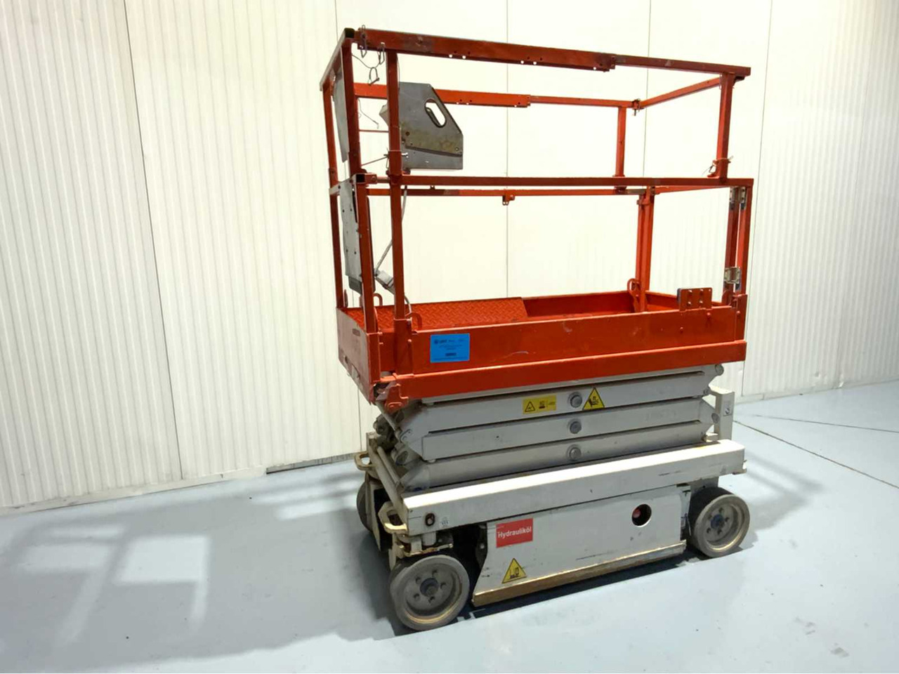 SKYJACK - SJIII3219 BJ. 2015 - AERIAL PLATFORM, WORKING HEIGHT 7.8M, 266 HOURS - Aerial platform: picture 1 SKYJACK - SJIII3219 BJ. 2015 - AERIAL PLATFORM, WORKING HEIGHT 7.8M, 266 HOURS - Aerial platform: picture 1