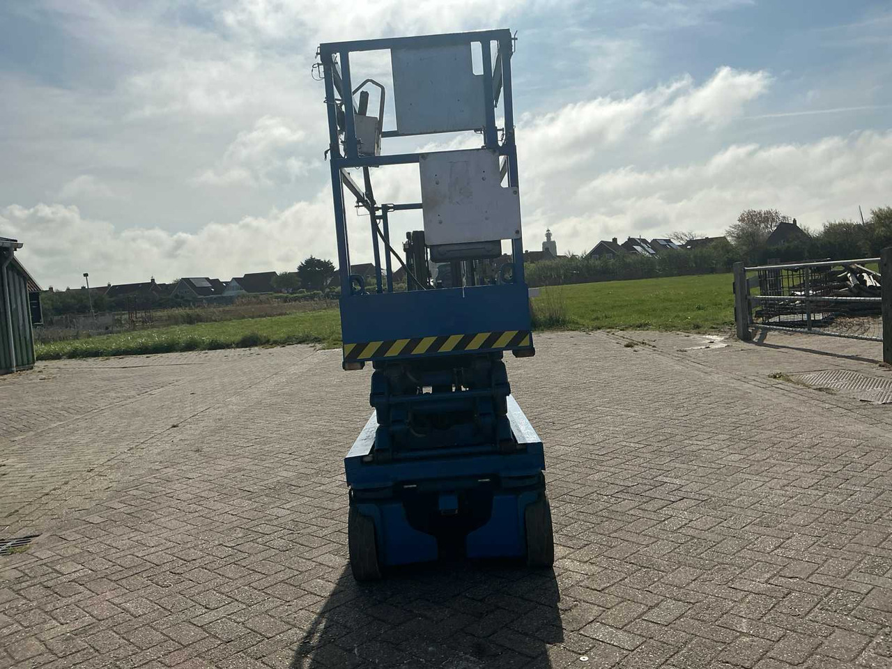 SKYJACK SJIII3219 - Aerial platform: picture 3 SKYJACK SJIII3219 - Aerial platform: picture 3