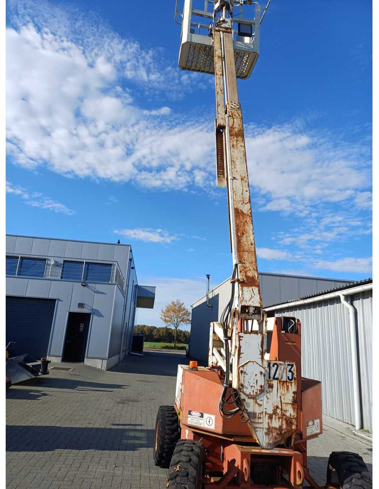SNORKELIFT UNO 41E 12.4 METER AERIAL PLATFORM - Aerial platform: picture 3 SNORKELIFT UNO 41E 12.4 METER AERIAL PLATFORM - Aerial platform: picture 3