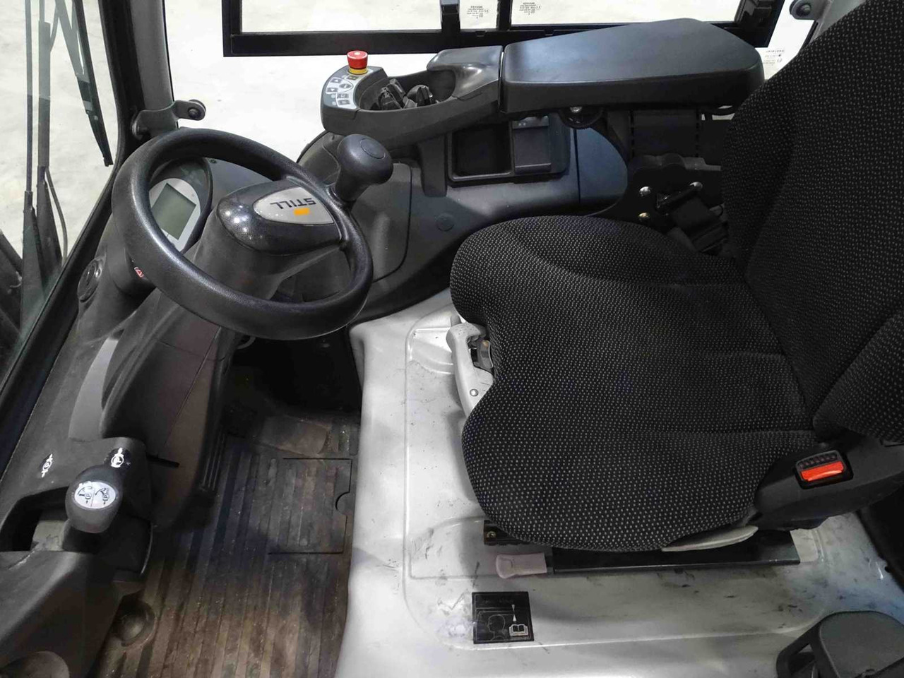 STILL RX60-20 2017 FORKLIFT - Forklift: picture 4 STILL RX60-20 2017 FORKLIFT - Forklift: picture 4