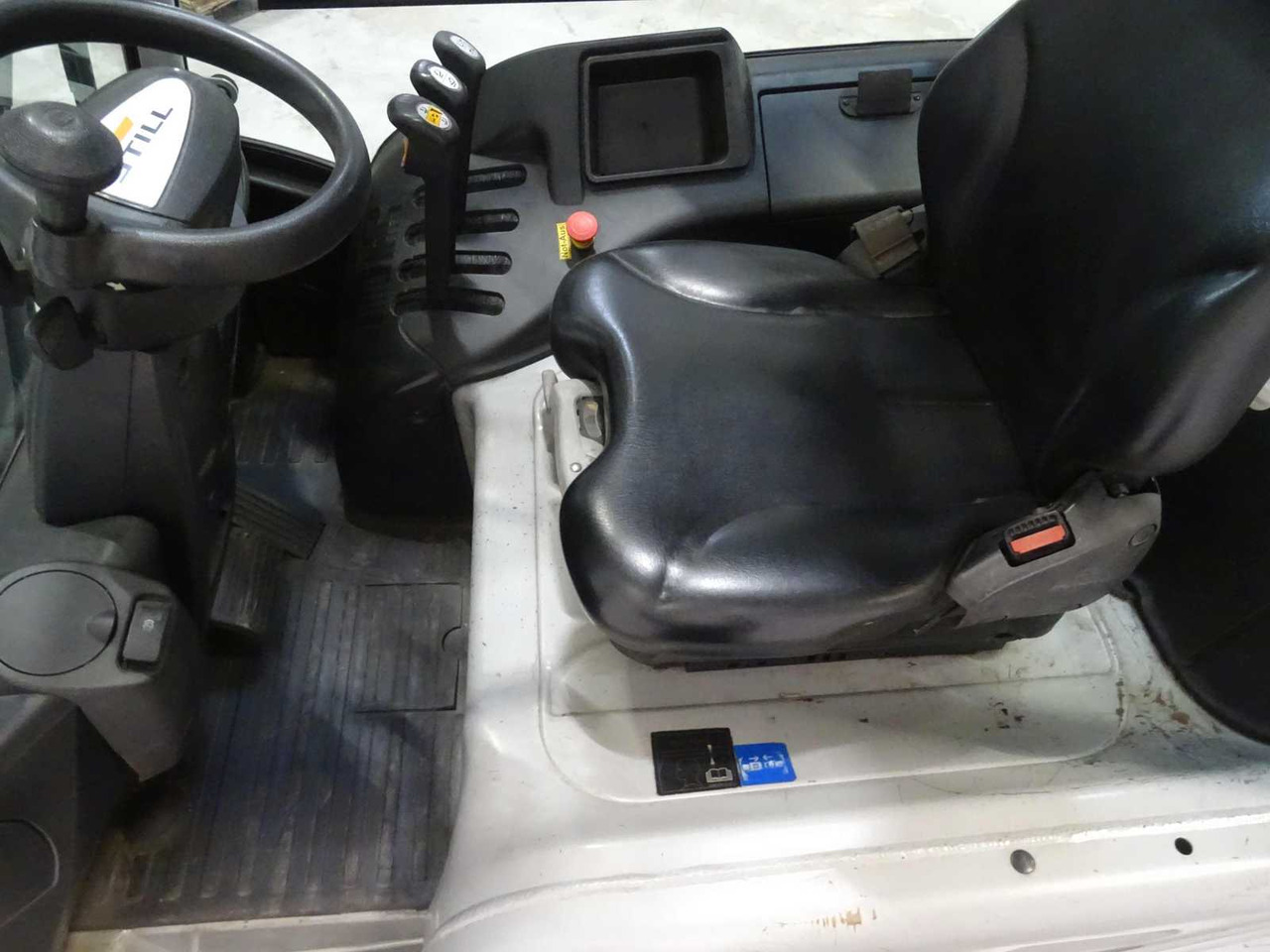 STILL RX60-20 2017 FORKLIFT - Forklift: picture 4 STILL RX60-20 2017 FORKLIFT - Forklift: picture 4