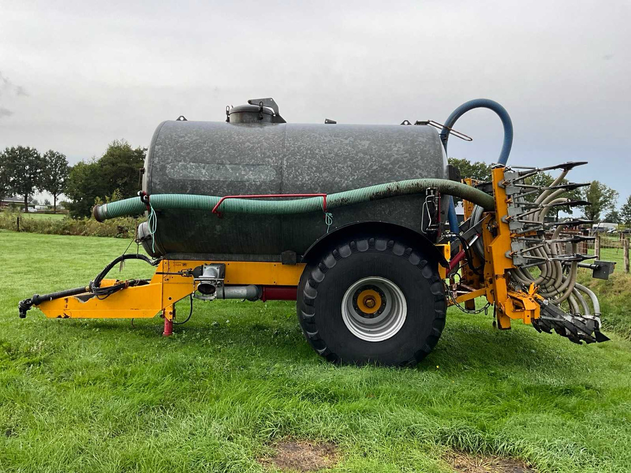 Schuitemaker Rubusta 92 - Slurry tanker: picture 4 Schuitemaker Rubusta 92 - Slurry tanker: picture 4