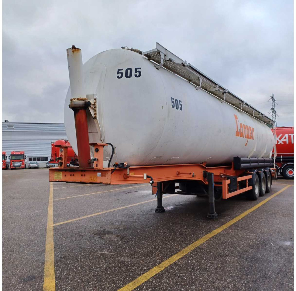 1998 BENALU T39NLNEP SEMI-TRAILER (75165-186) - Semi-trailer: picture 1 1998 BENALU T39NLNEP SEMI-TRAILER (75165-186) - Semi-trailer: picture 1