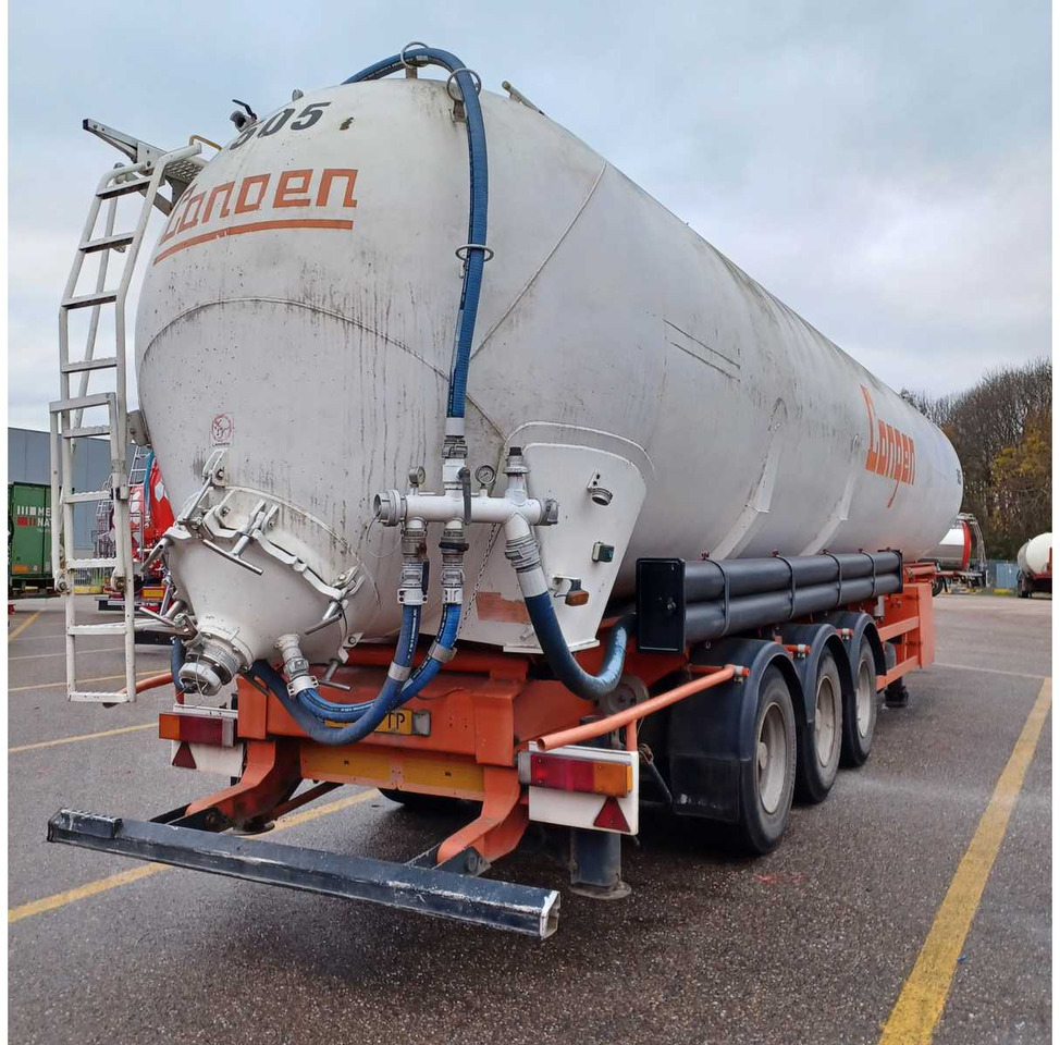 1998 BENALU T39NLNEP SEMI-TRAILER (75165-186) - Semi-trailer: picture 3 1998 BENALU T39NLNEP SEMI-TRAILER (75165-186) - Semi-trailer: picture 3