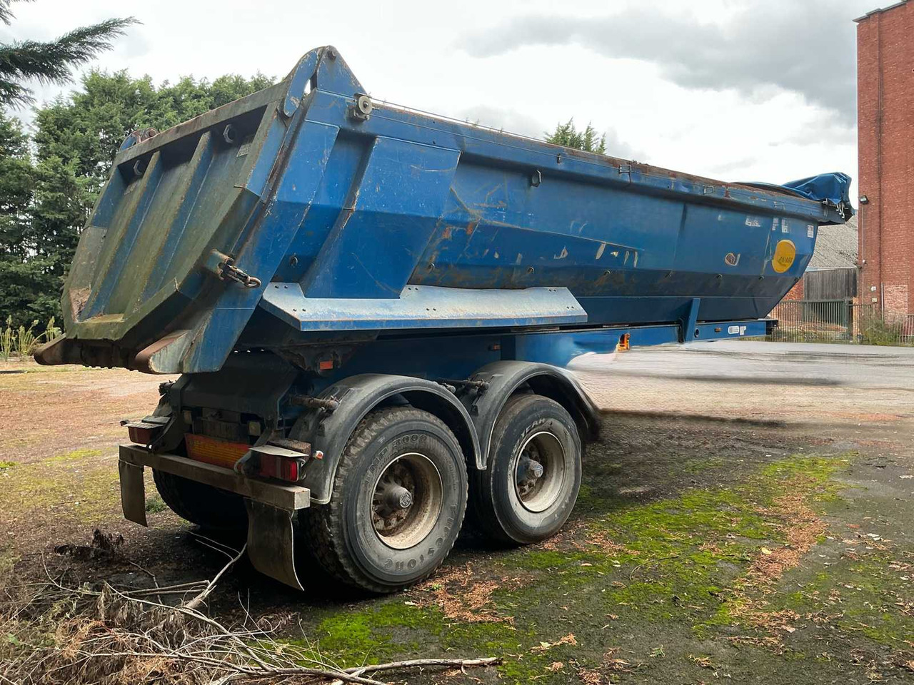 2009 DMC OL 37 T-C SEMI-TRAILER - Semi-trailer: picture 4 2009 DMC OL 37 T-C SEMI-TRAILER - Semi-trailer: picture 4