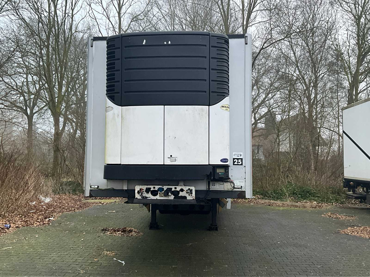 2010 KRONE SE REFRIGERATED TRAILER - Semi-trailer: picture 3 2010 KRONE SE REFRIGERATED TRAILER - Semi-trailer: picture 3