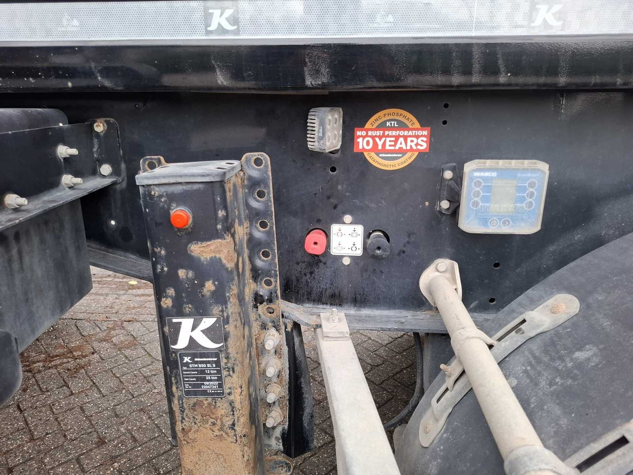 2023 KÄSSBOHRER XS SEMI-TRAILER - Semi-trailer: picture 5 2023 KÄSSBOHRER XS SEMI-TRAILER - Semi-trailer: picture 5