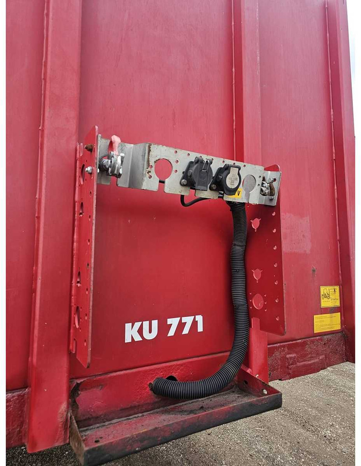 HRD - SPLB3S (LOW LOADER / PLATFORM SEMI-TRAILER) - 2009 - SEMI-TRAILER - Semi-trailer: picture 4 HRD - SPLB3S (LOW LOADER / PLATFORM SEMI-TRAILER) - 2009 - SEMI-TRAILER - Semi-trailer: picture 4