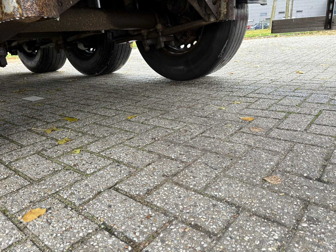 Semi-trailer TRAILOR - 2008 - SYY3WX - SEMI-TRAILER: picture 10